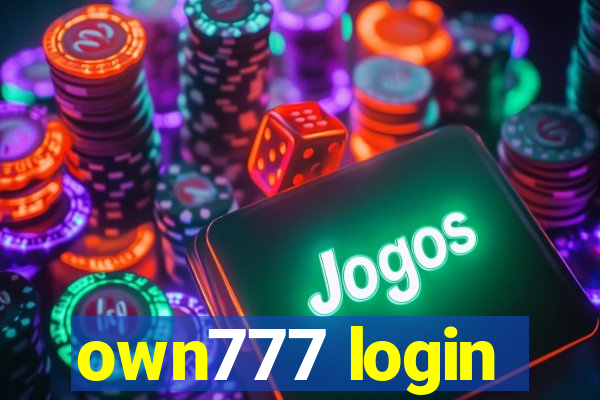 own777 login