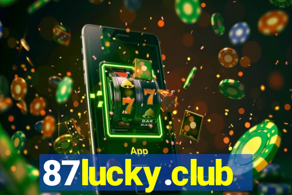 87lucky.club