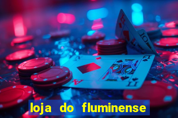 loja do fluminense em manaus