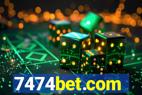 7474bet.com