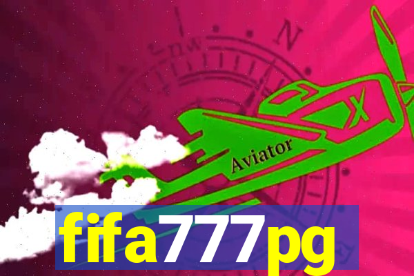 fifa777pg