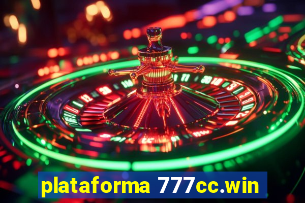 plataforma 777cc.win