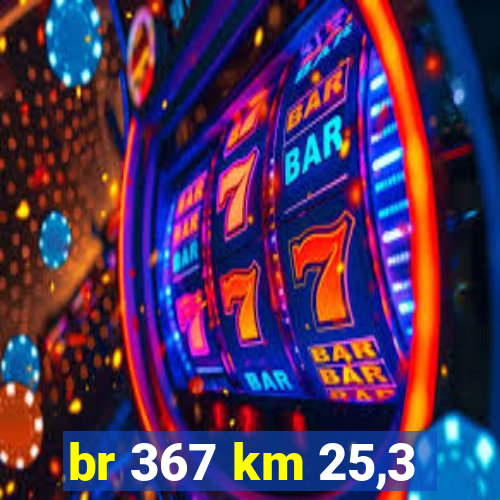 br 367 km 25,3