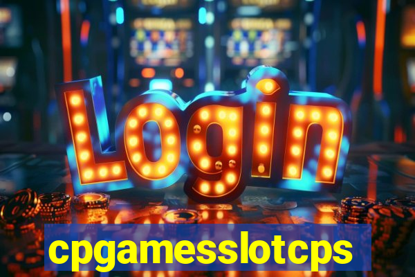 cpgamesslotcps