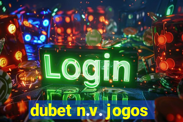 dubet n.v. jogos