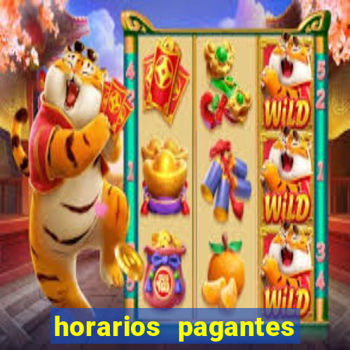 horarios pagantes fortune rabbit