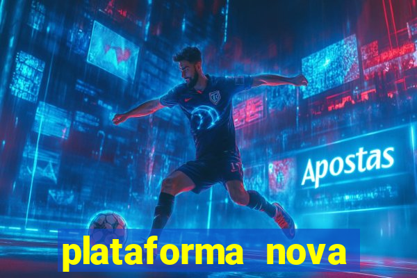 plataforma nova deposito 5 reais