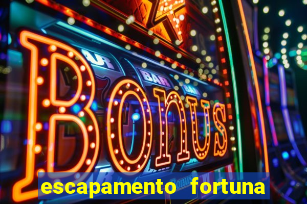 escapamento fortuna start 160