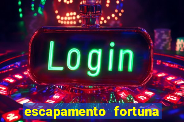 escapamento fortuna start 160