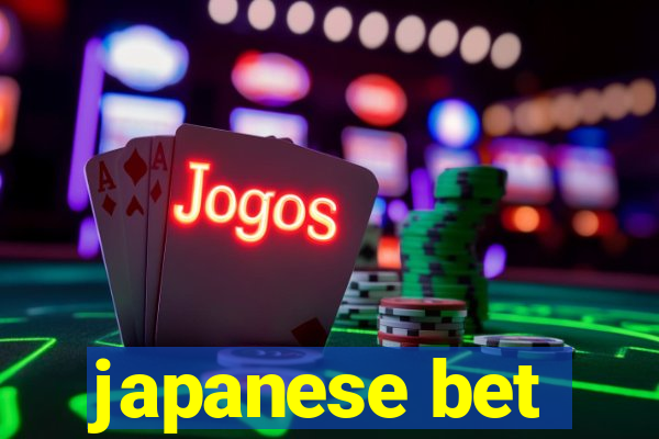 japanese bet