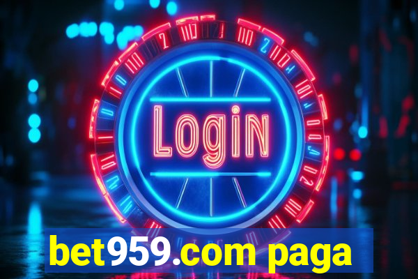 bet959.com paga