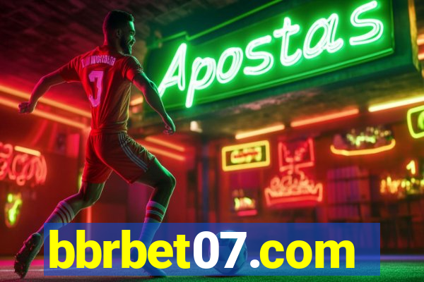 bbrbet07.com