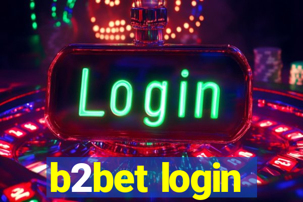 b2bet login