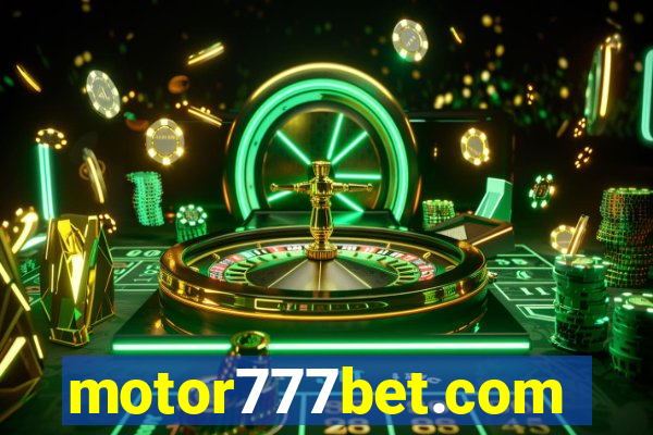 motor777bet.com