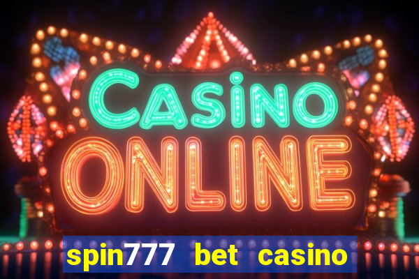 spin777 bet casino pgsoft fortune ox