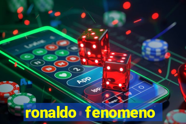 ronaldo fenomeno efootball 2024