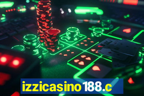 izzicasino188.com