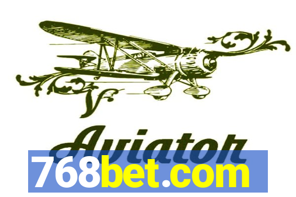 768bet.com