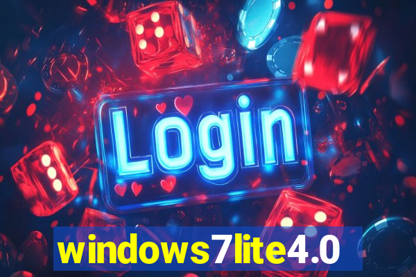 windows7lite4.0