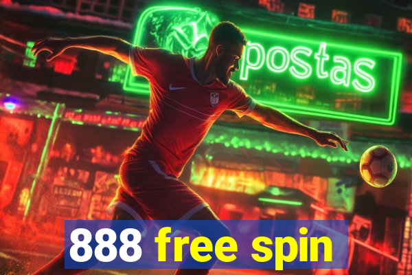 888 free spin