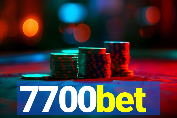 7700bet