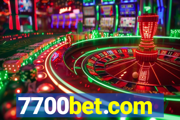 7700bet.com