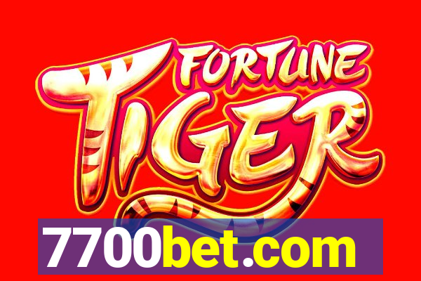 7700bet.com