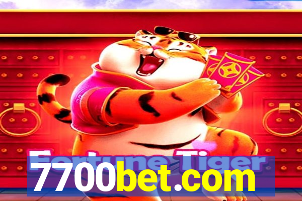 7700bet.com