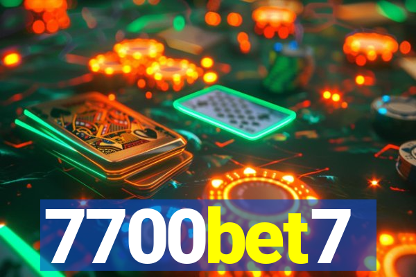 7700bet7