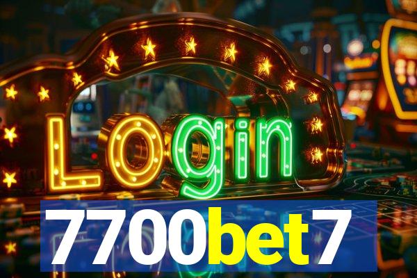 7700bet7