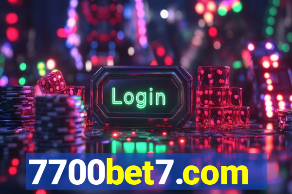 7700bet7.com