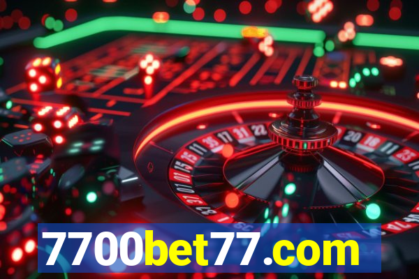 7700bet77.com