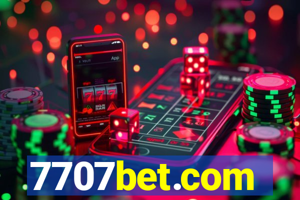 7707bet.com