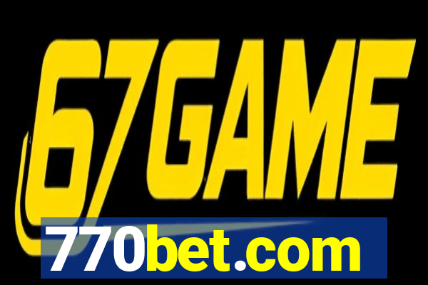 770bet.com