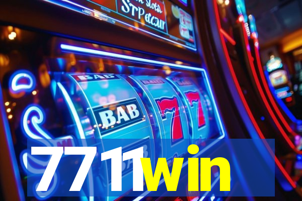 7711win