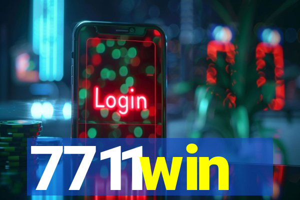 7711win