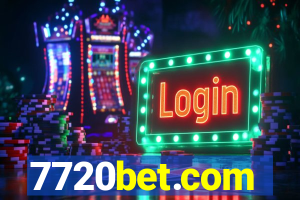 7720bet.com