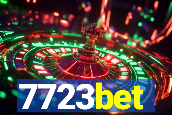 7723bet