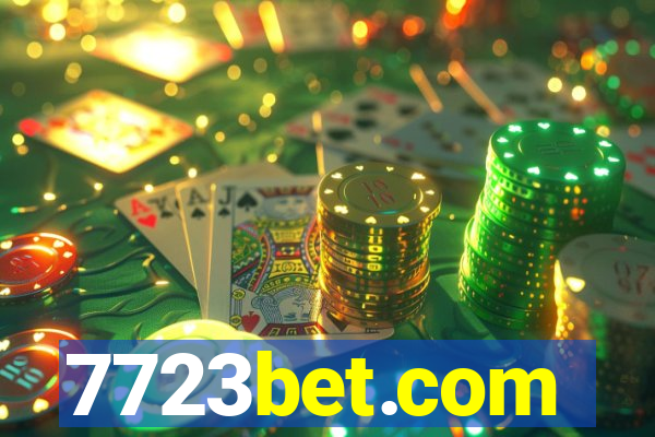 7723bet.com