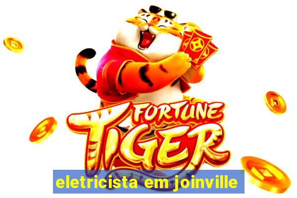 eletricista em joinville