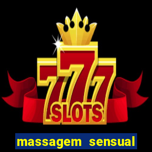 massagem sensual porto alegre