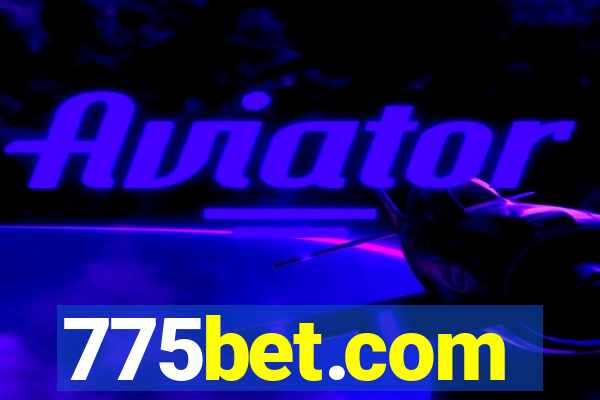 775bet.com