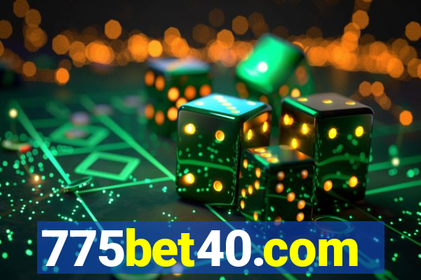 775bet40.com