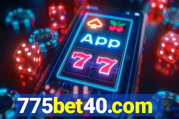 775bet40.com