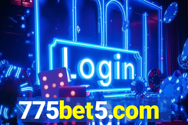 775bet5.com