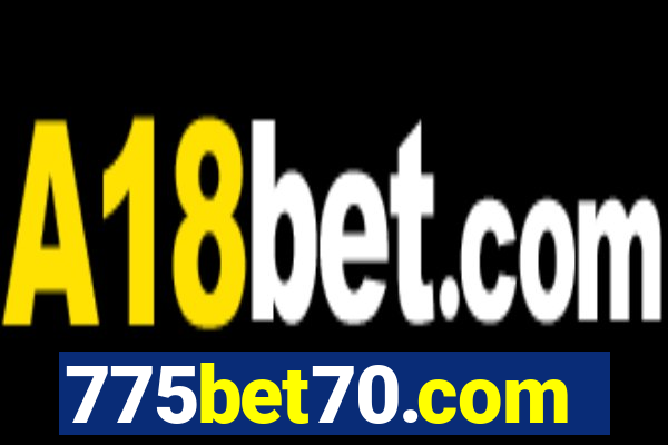 775bet70.com