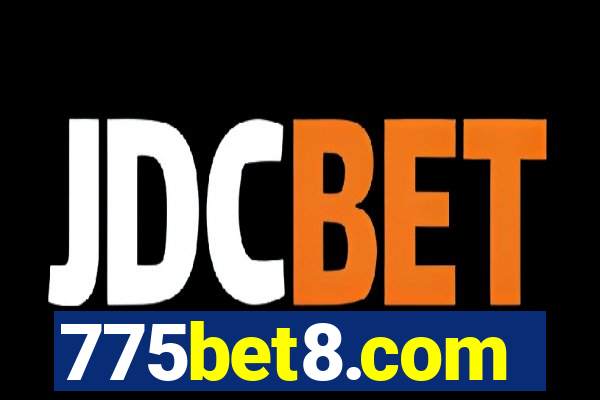 775bet8.com