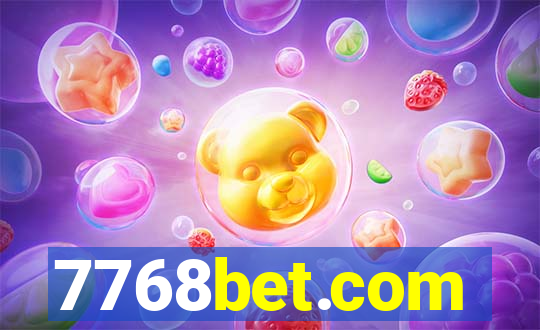 7768bet.com