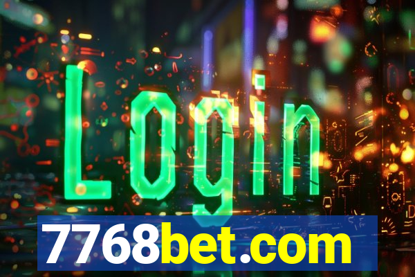 7768bet.com