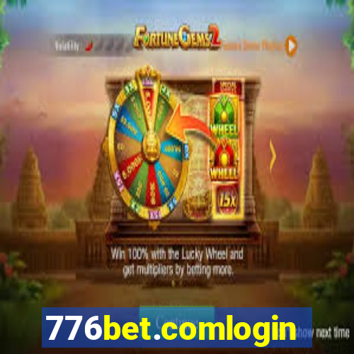 776bet.comlogin